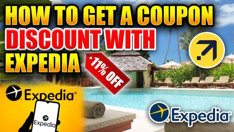 Expedia Discount Code 2024 | How to use Expedia Discount Codes