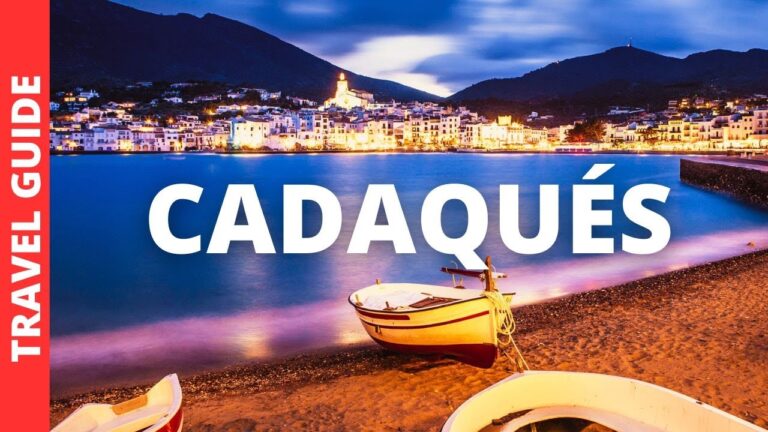 Cadaques Spain Travel Guide: 11 BEST Things To Do In Cadaqués