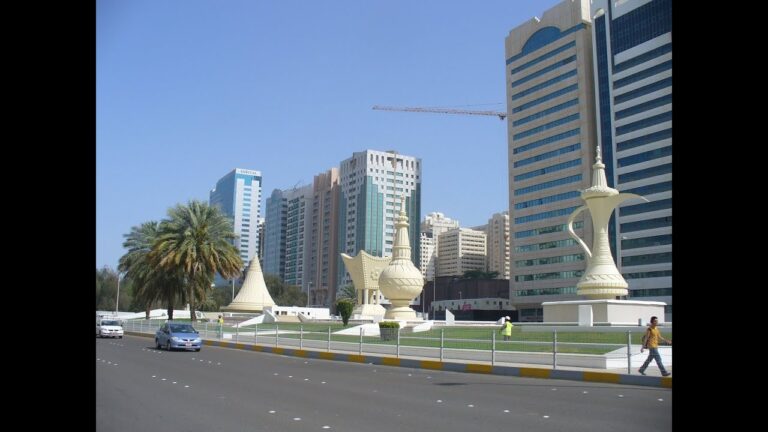 Abu Dhabi –  United Arab Emirates