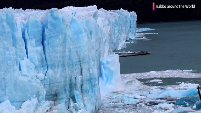 Perito Moreno Glacier, Patagonia – Argentina