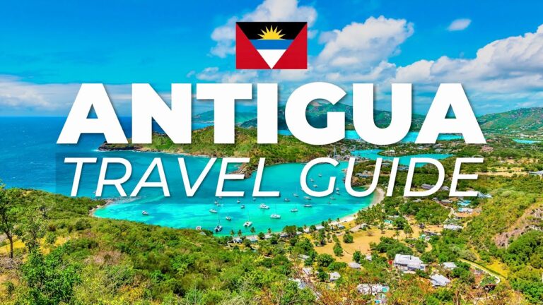 Ultimate ANTIGUA and BARBUDA TRAVEL GUIDE 🇦🇬 Where To GO and What To EAT