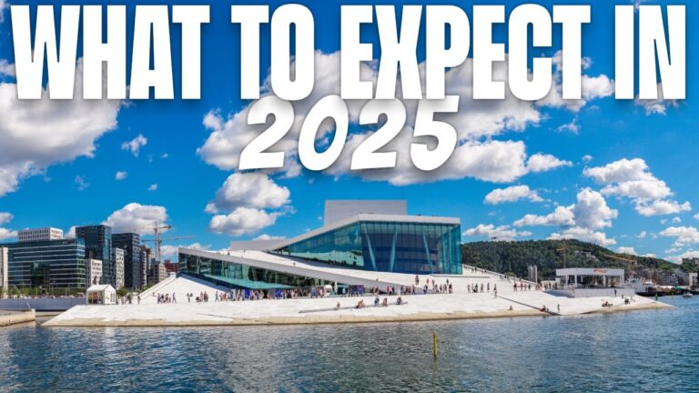 10 BEST Things To Do In Oslo | Oslo Travel Guide