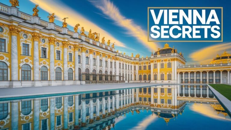 Austria's HIDDEN GEM You Won't Find in Travel Guides