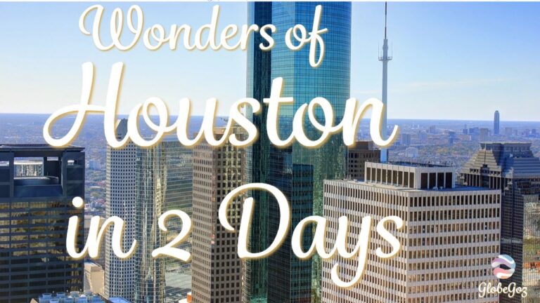 Wonders of Houston, Texas: 2 days  of discovery, things to do in Houston Discovering the Space City