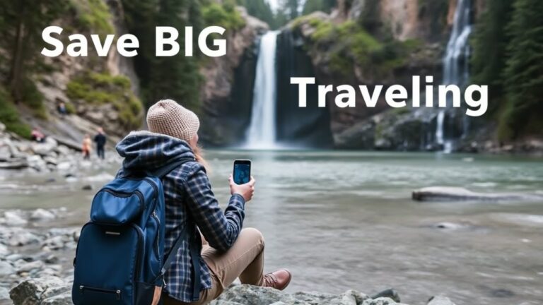 Save BIG While Traveling  Ultimate Budget Tips