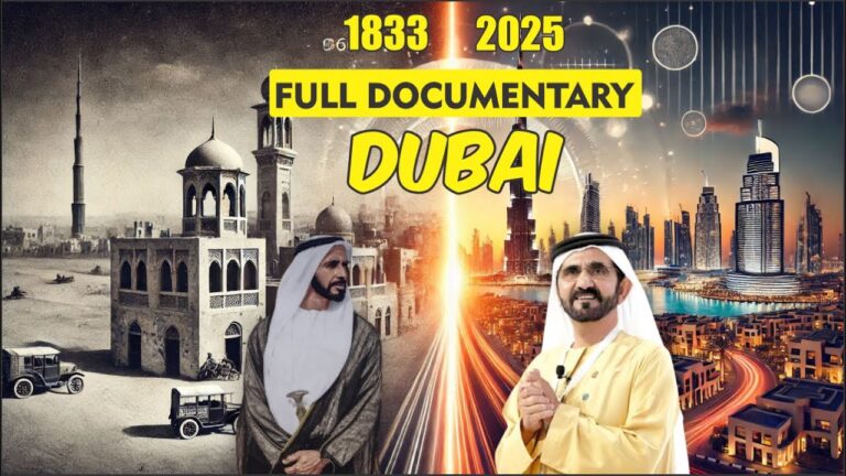 Dubai Travel Urdu | Facts and History about Dubai | دبئی کی سیر | Mystery Travel