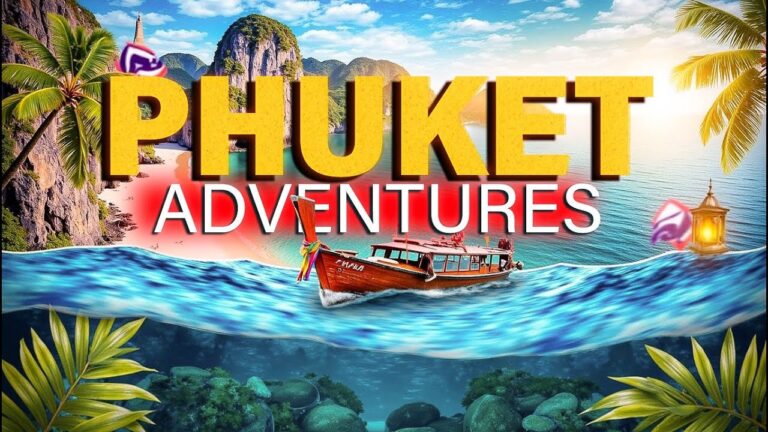 Phuket's Top 7 Best Things To Do Must-See Spots