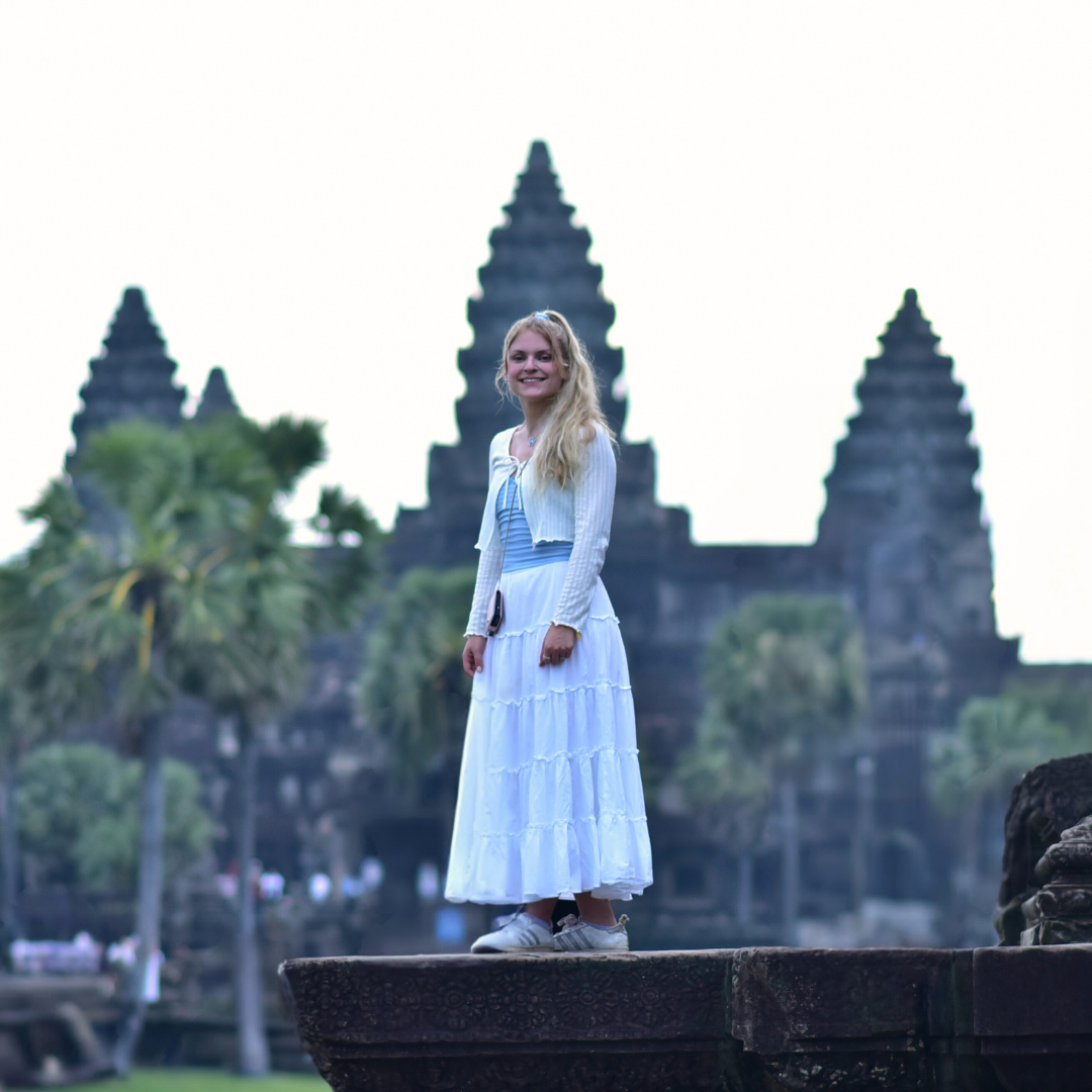 Dragon Stories: Discover Vietnam and Cambodia with Amber