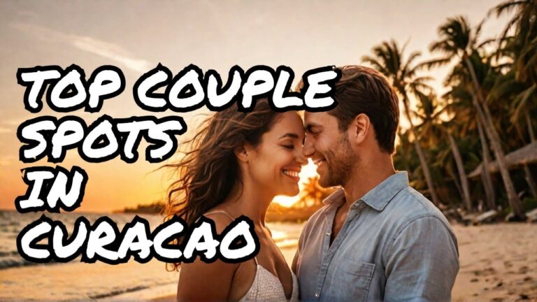 Curacao's BEST Kept Secret for Couples Revealed!