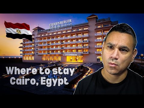 Egypt Cairo Steigenberger Pyramids Hotel Review