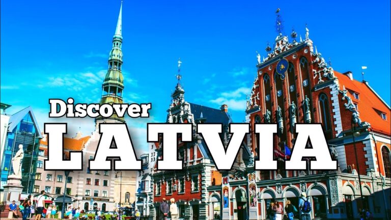 Discover Latvia : A Hidden Baltic Treasure !