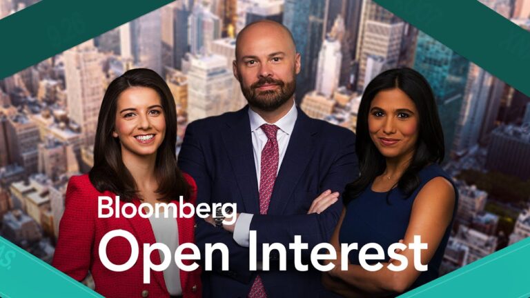 Bloomberg Open Interest 02/07/2025