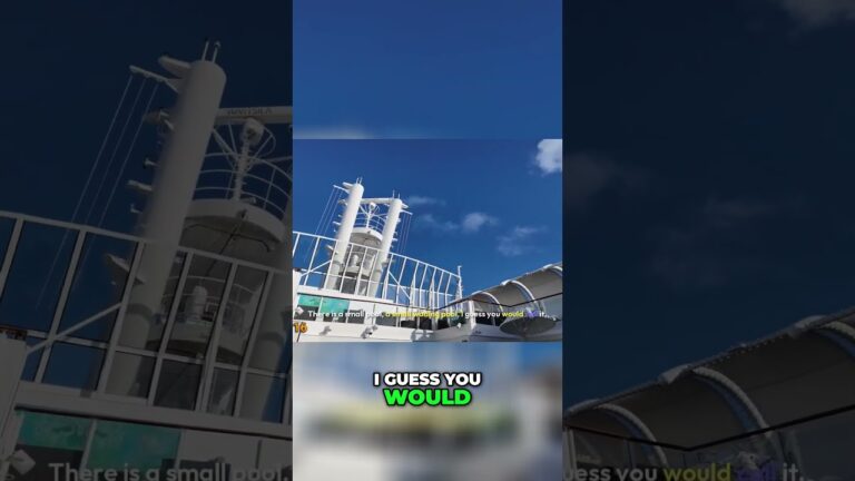 Amazing Haven Resort  #cruiseship #travel #luxurytravel