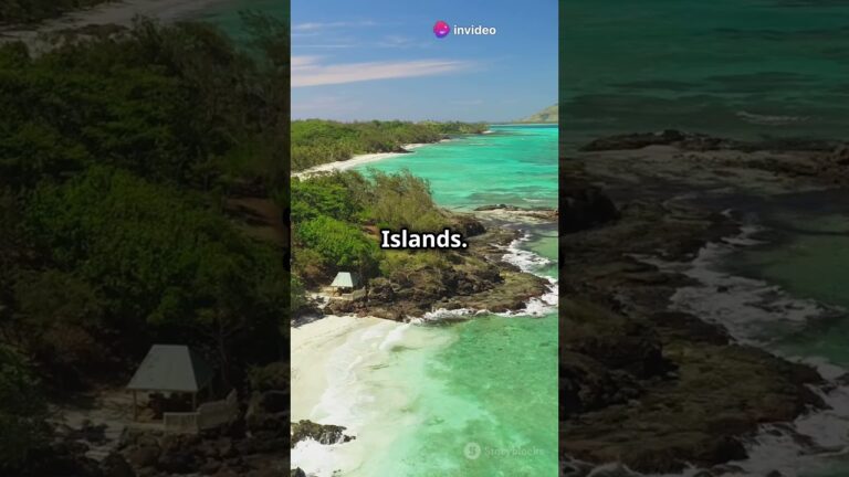 🌴 Must-Visit Places in Fiji! 🇫🇯✨ #travelgoals #fiji #fijiislands #travelguide