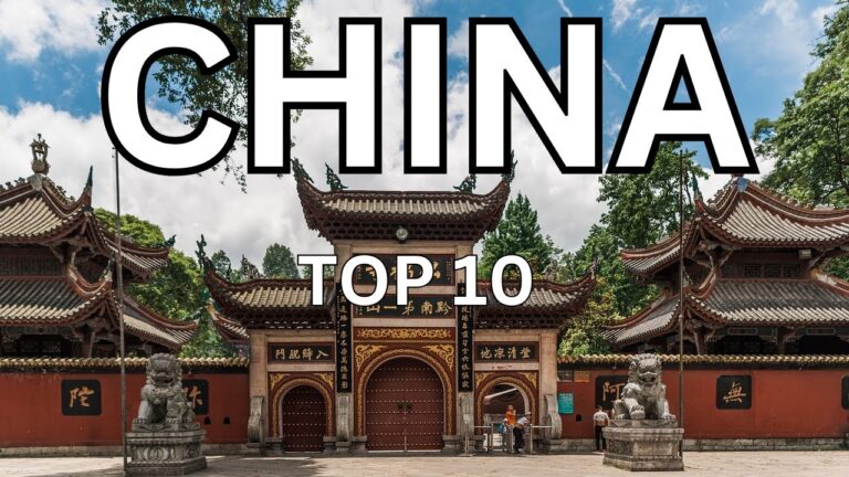 Most Beautiful Places To Visit In China-Ultimate Travel Guide