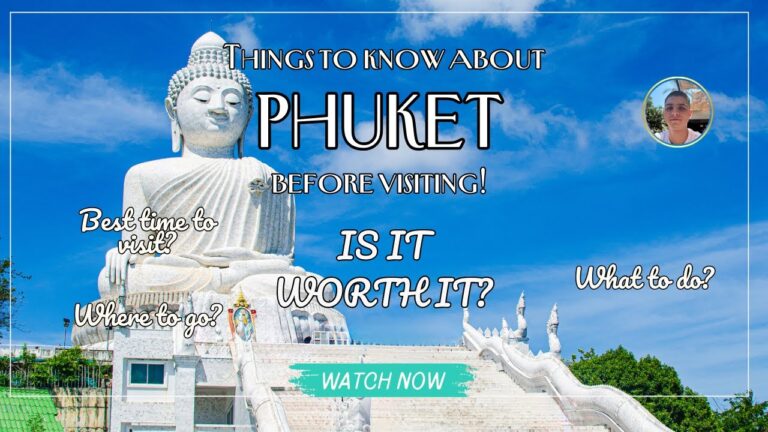 Phuket is a Must-Visit Destination in 2025