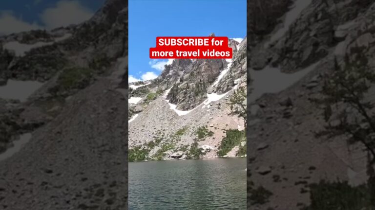 Rocky Mountain National Park 🏔️