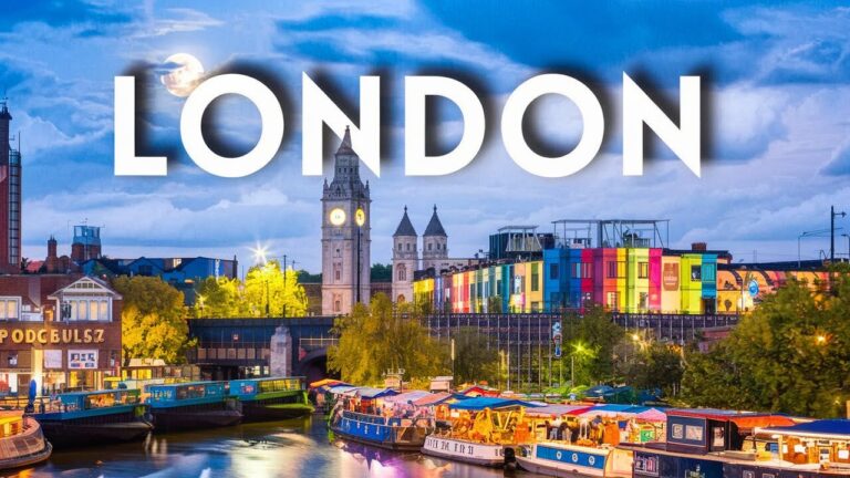Top 10 luxury hotels in London (2025)