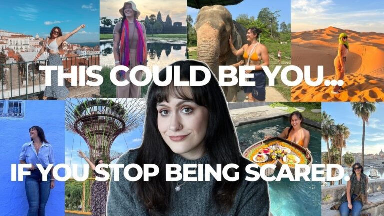 2025 IS THE YEAR YOU START SOLO TRAVELING. HERE IS WHY AND HOW