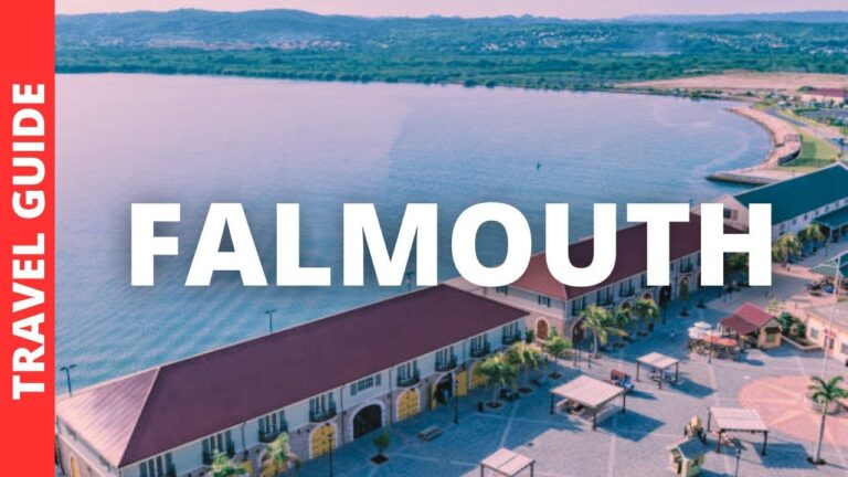 Falmouth Jamaica Travel Guide: 18 BEST Things To Do In Falmouth