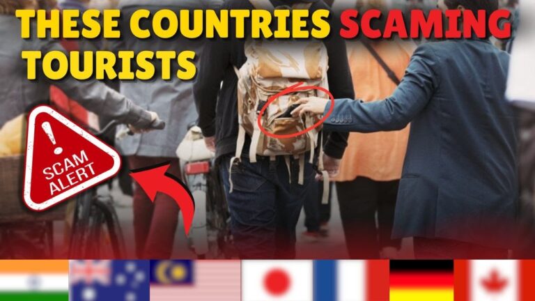 This Country is SCAMMING Tourists … And It's Getting Worse – Travel Video