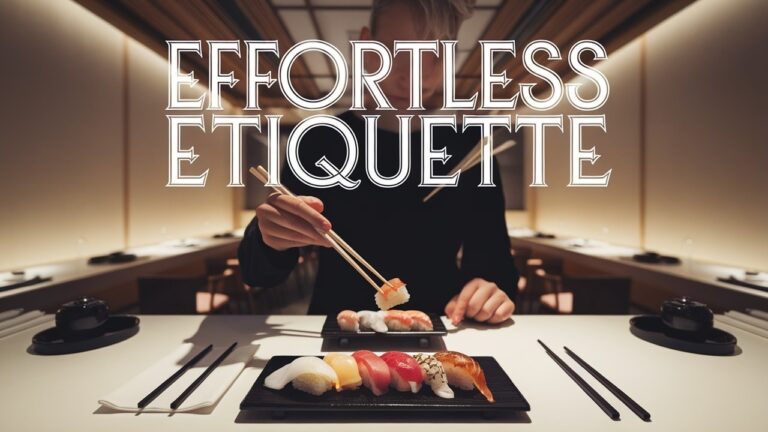 The Art of Dining Out: A Comprehensive Guide to Modern Restaurant Etiquette