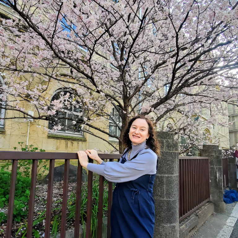 Dragon Stories: Discover Japan with Katya