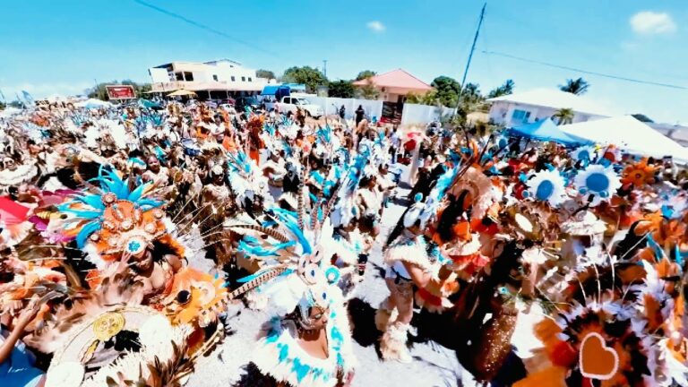 Curaçao Carnaval 2025 Grand Marcha: Unforgettable Highlights! [Parade, Music, Costumes]