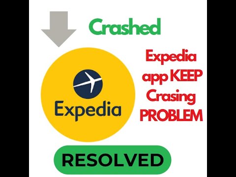 Fix Expedia App Keeps Crashing on Android | Easy Solution to Stop Crashes!