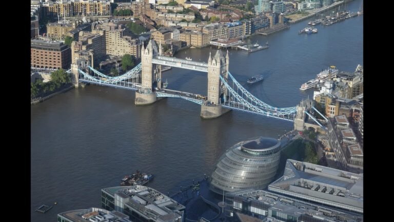 Ladies and Gentlemen, THIS IS LONDON! 🌆 | A Cinematic Journey Through the Heart of the City