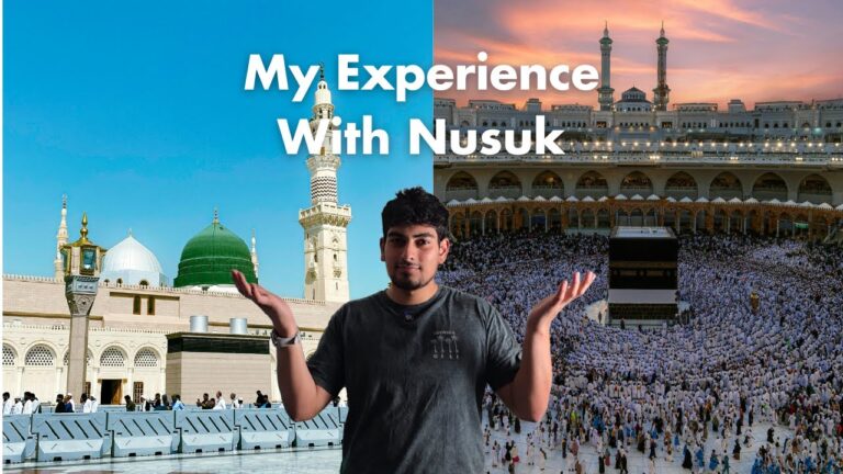 My Hajj Experience With Nusuk | Week 11/39