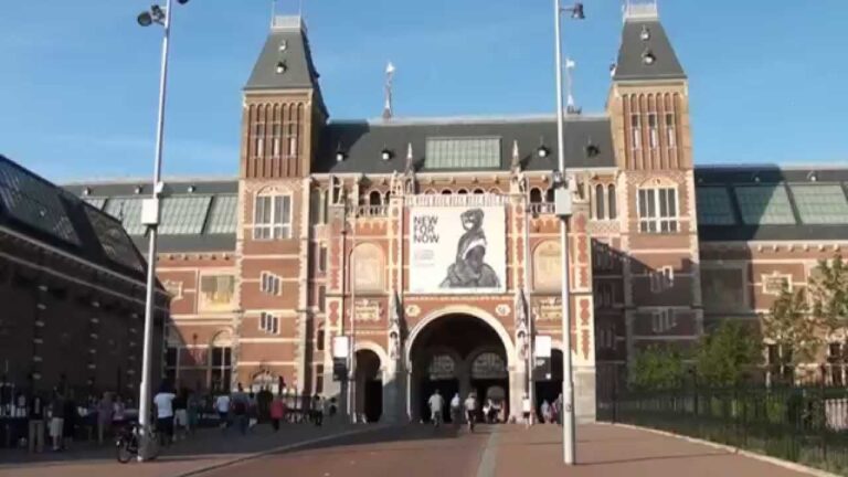 Viaggio in Olanda – Amsterdam (Video con Commento Audio)