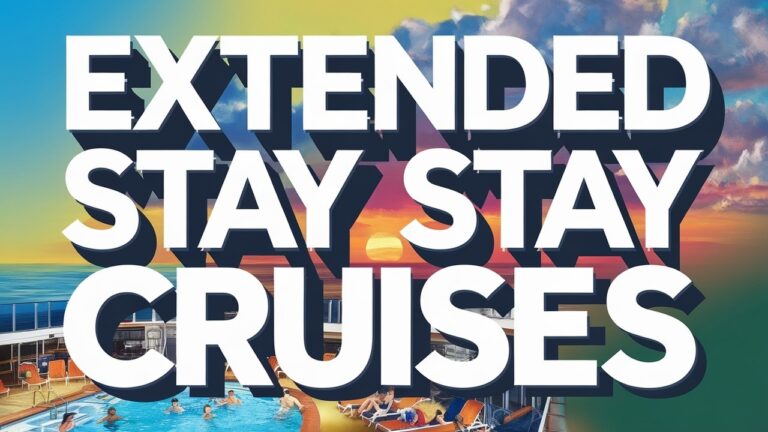 How to Live on a Cruise Ship for Cheap