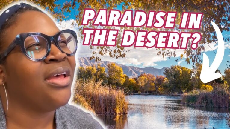 Explore Four Wonders of Las Vegas – Part 2 | A Nature Lover's Paradise