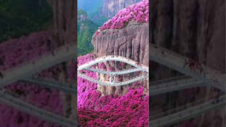 Top 3 Beautiful Places To Visit In The World #travel #vacation #travelguide #bucketlist #shorts