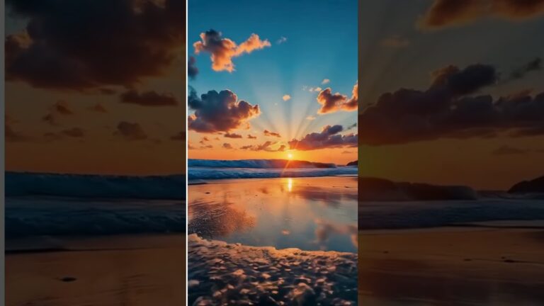 Top 41 Most Beautiful Beaches In The World #travel #visit #nature #vacation #beach #thailand #shorts