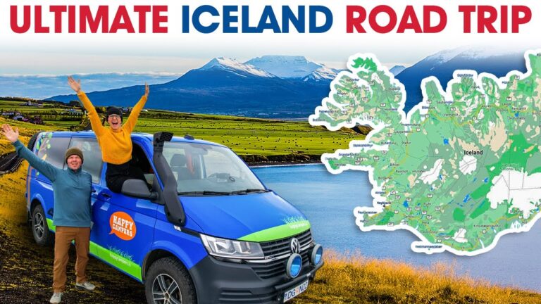 2 Weeks Traveling Iceland: The PERFECT Ring Road Trip Itinerary
