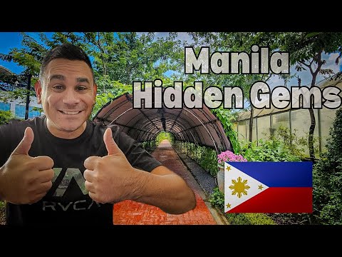 Going Back to Manila Philippines Hidden Gems You Didnt Know