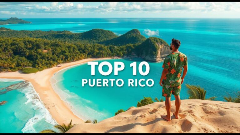Ultimate Top 10 Activities – Puerto Rico (Travel Guide)