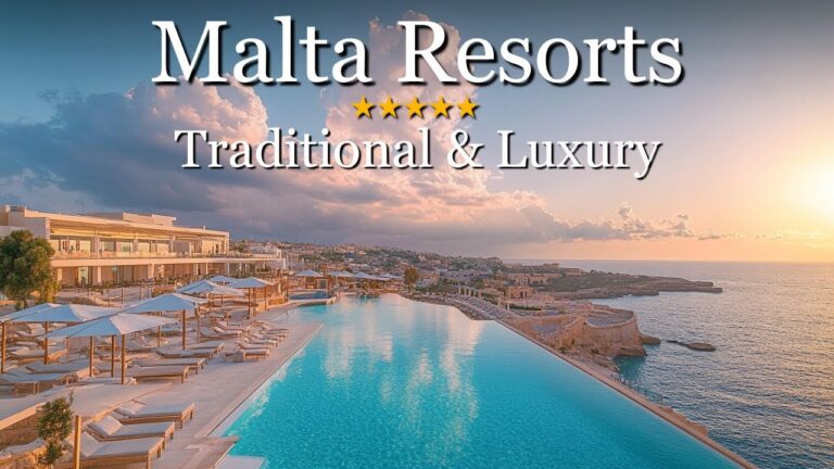 Top 10 Best Resorts in Malta (2025)