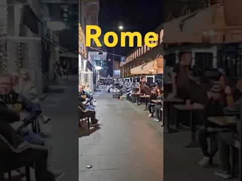 Exploring ITALY'S Hidden Gem Rome #shorts #viralshort #rome #italy#travel#vacation#youtuber#ytshorts