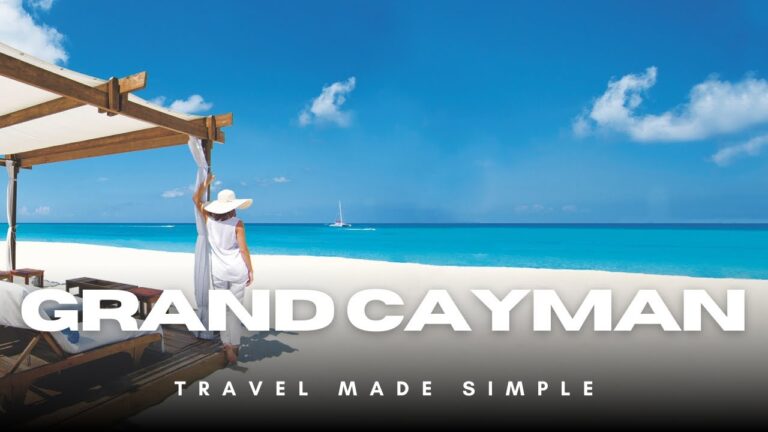 Grand Cayman Travel Made Simple