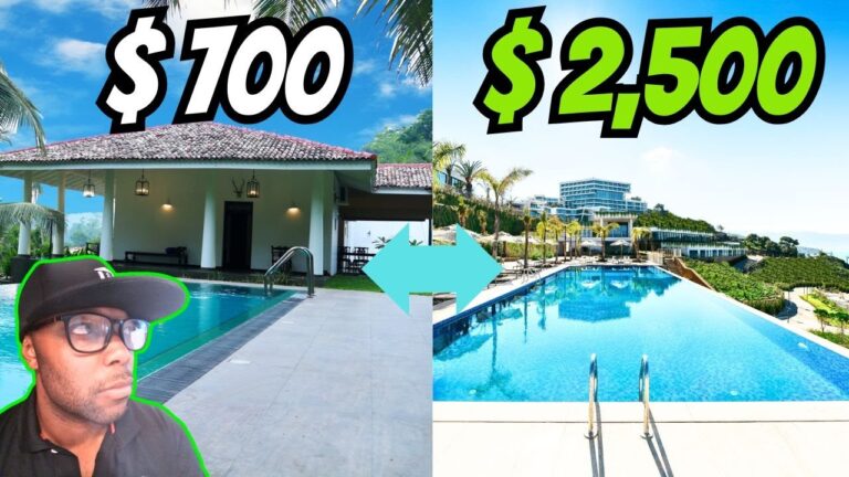 7 Apartment Tours-You'll Leave America To Move To Panama After This!