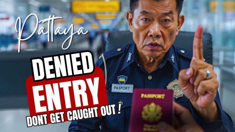 Major Update for Entering Thailand from May 1 | What is the Thailand Digital Arrival Card (TDAC)?