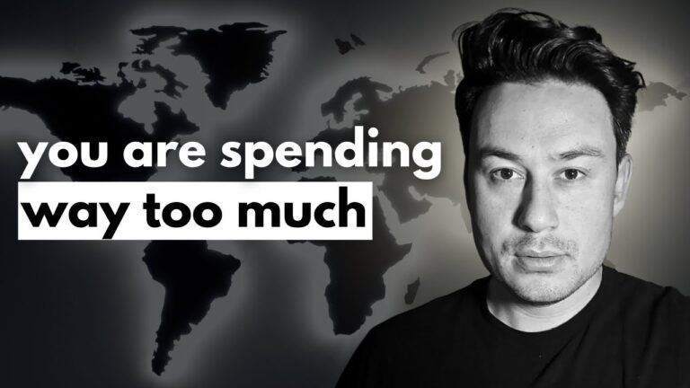 HOW TO SAVE MONEY WHILE TRAVELING (12 Tips)