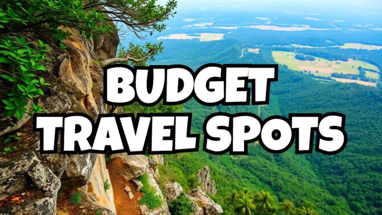 Top 10 Budget-Friendly Destinations for Retirees 🌎💸