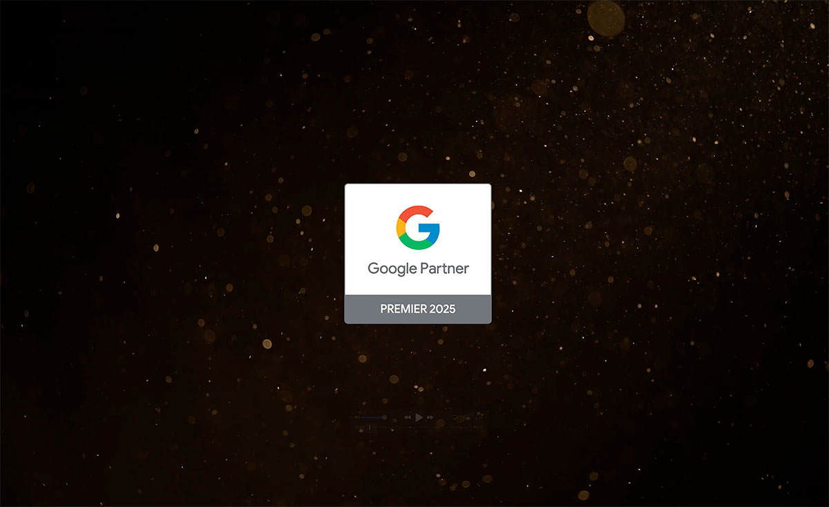 80 DAYS Celebrates 10 Years as a Google Premier Partner