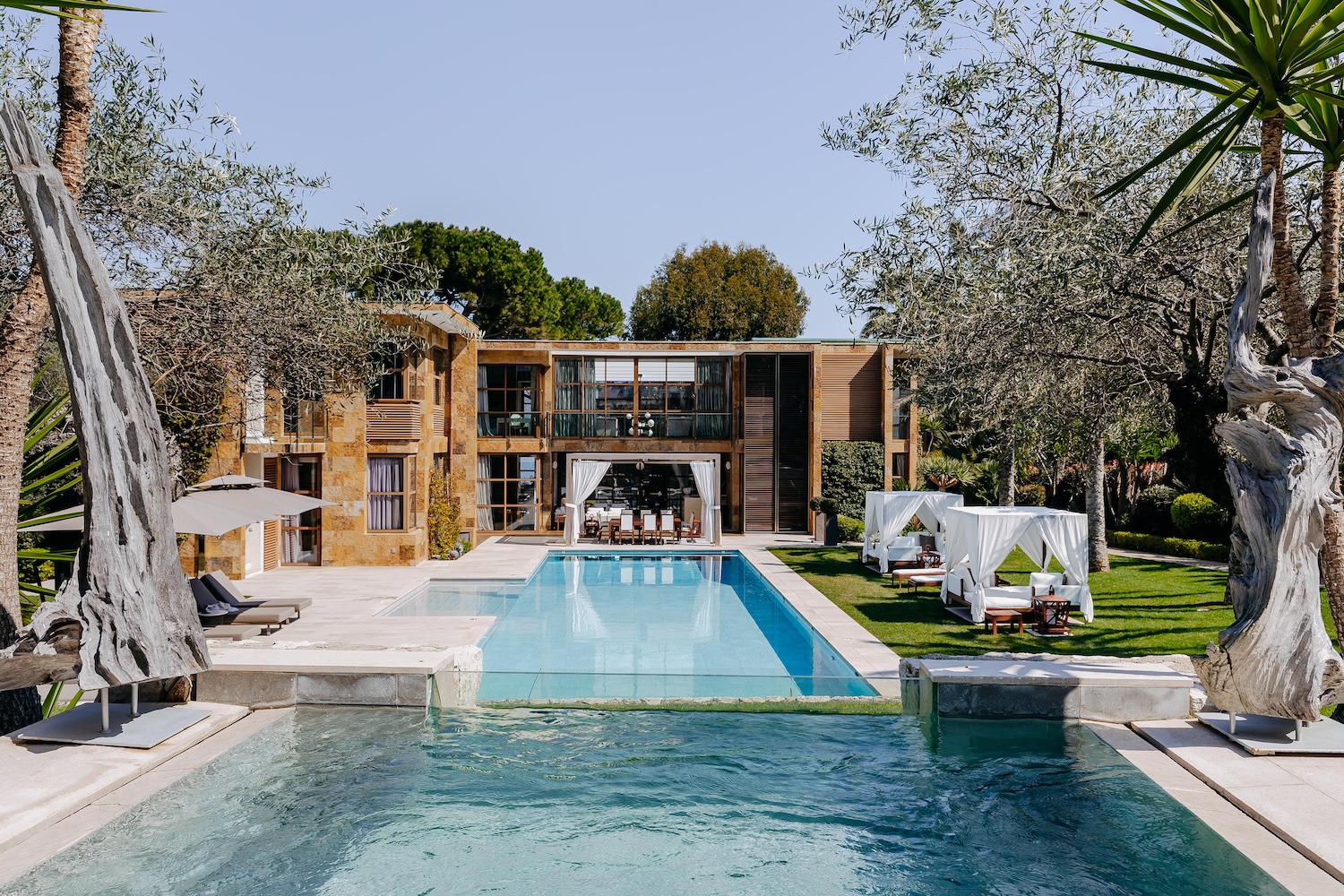 Grand Metropolitan Hotels Acquires Voile d’Or Luxury Hotel Collection