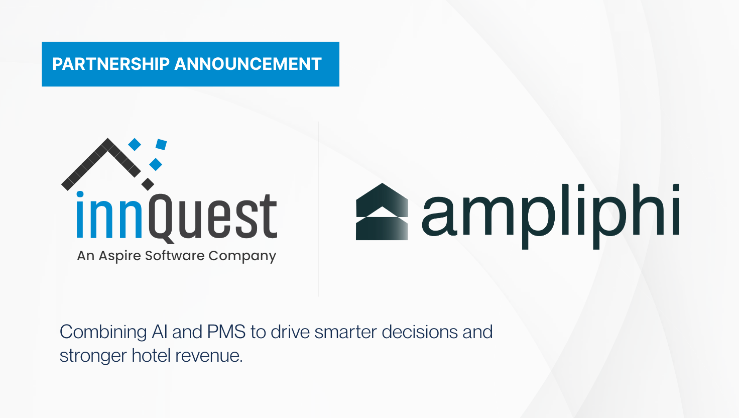 roomMaster Partners with ampliphi to Bring AI-Powered Revenue Optimization to Hoteliers