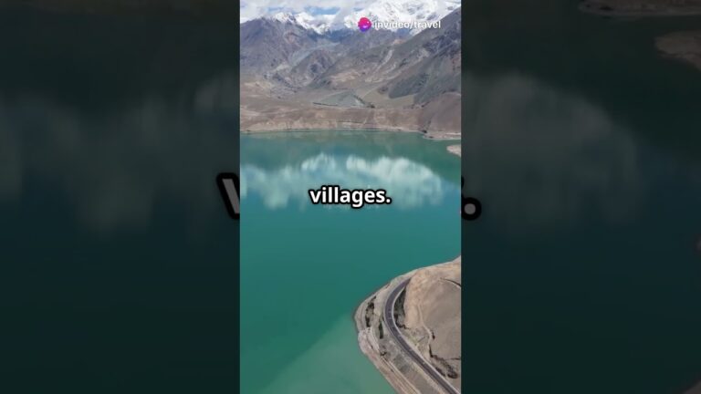 Top Must-Visit Places in Tajikistan #Shorts #tajikistan #travelguide
